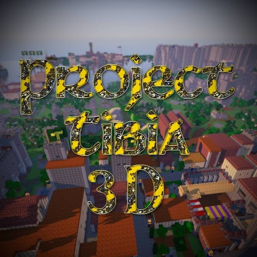 Project Tibia 3D