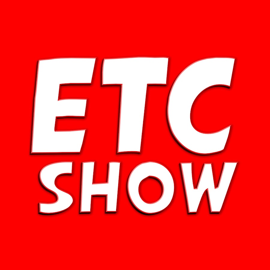 This etc. Weekly show логотип. Etc logo. Weekly show logo.