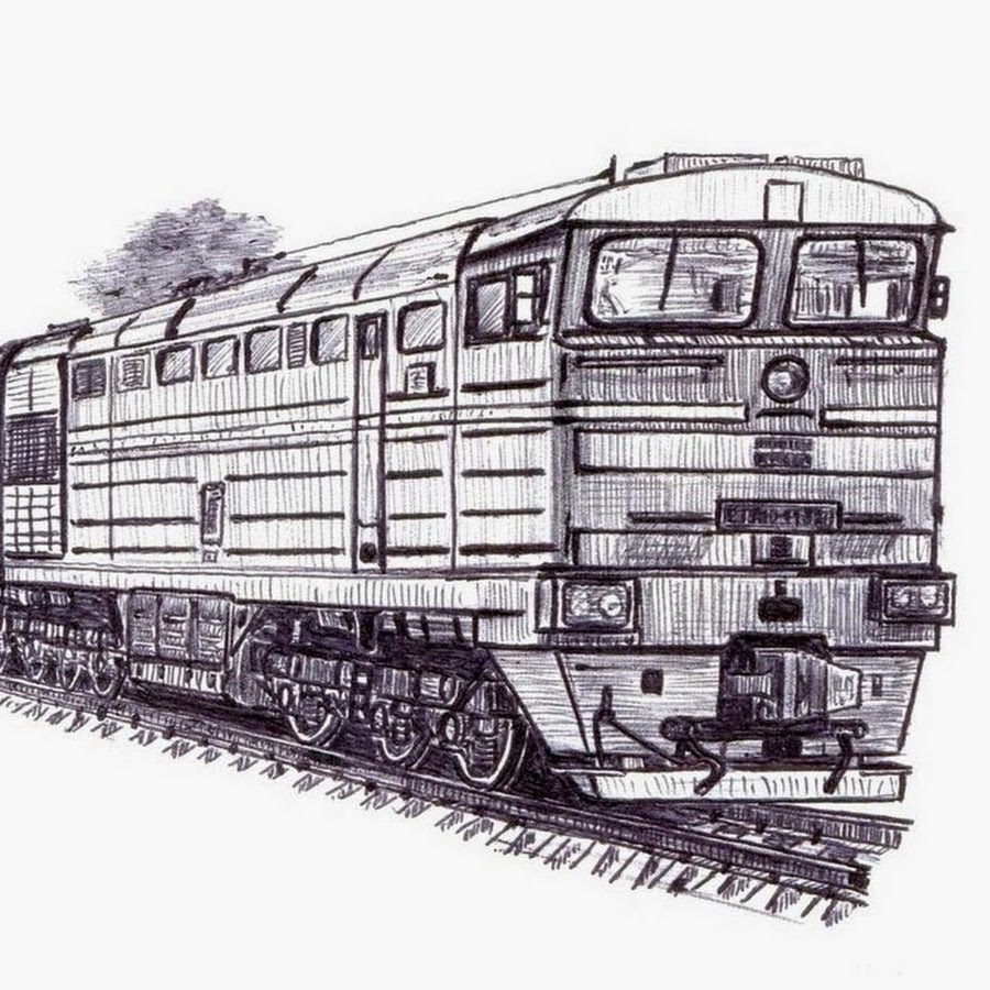 2 10 рисунок 2. Тепловоз тэп70 рисунок. Поезд рисунок. Тепловоз раскраска. Локомотив рисунок.