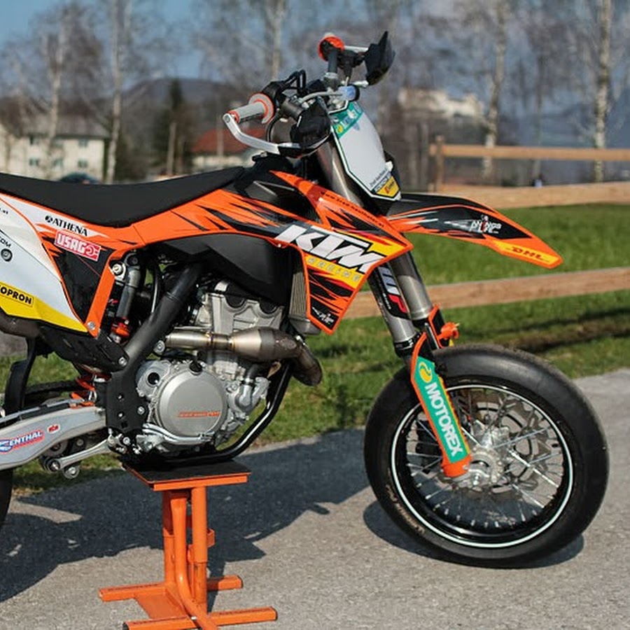 KTM SXF 2015