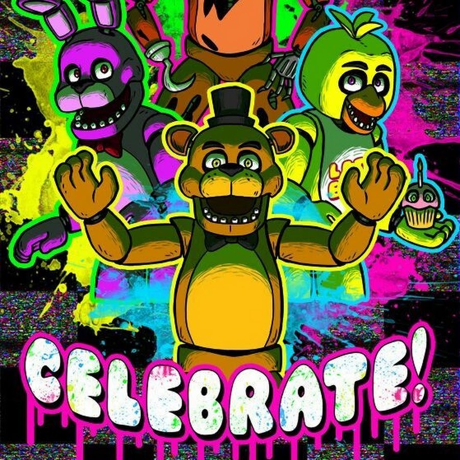 Fnaf rus