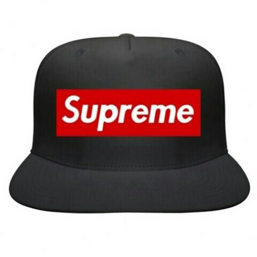 Supreme надпись