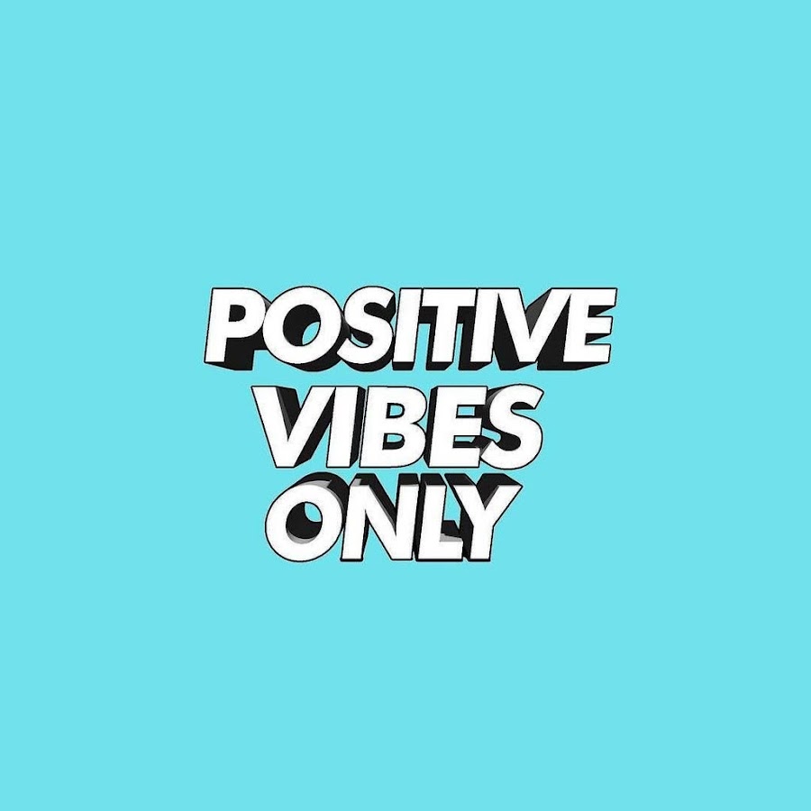 Positives Vibes ONLY Wallpaper