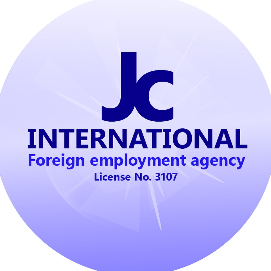 JC International Foreign employment agency - YouTube