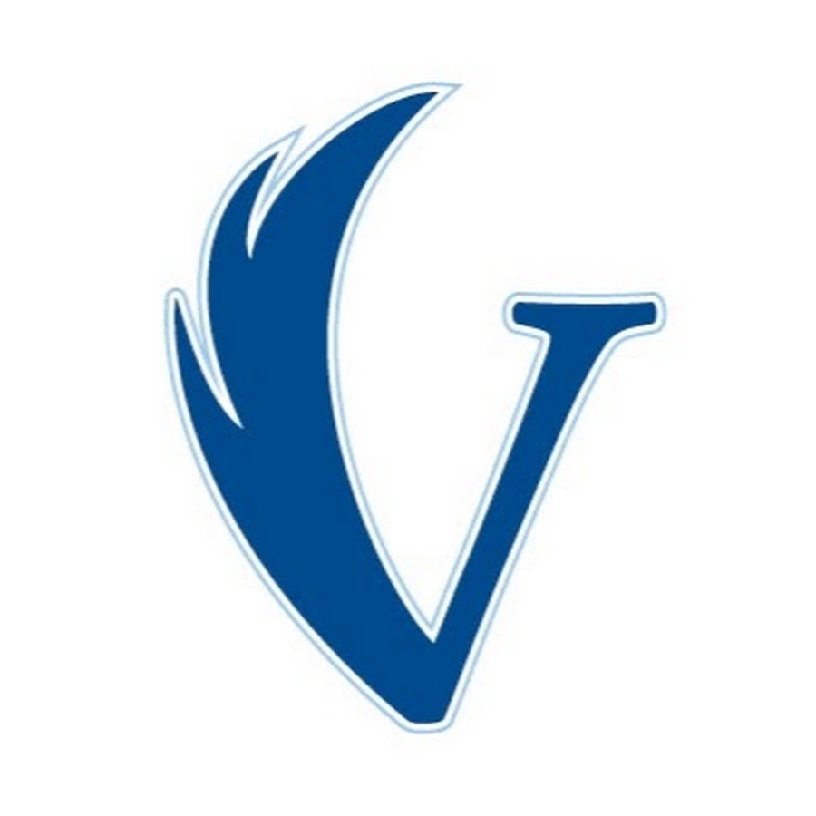 Логотип буква v