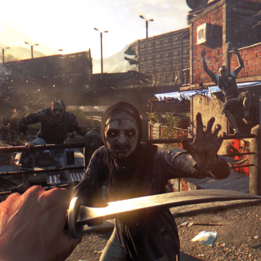 Dying light definitive