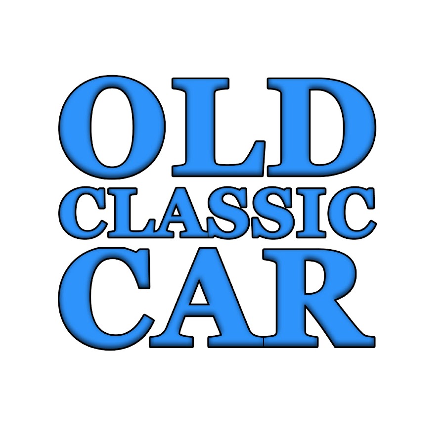 classic cars logo font