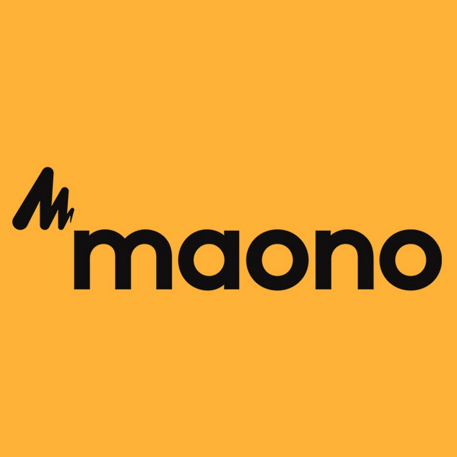 Maono software