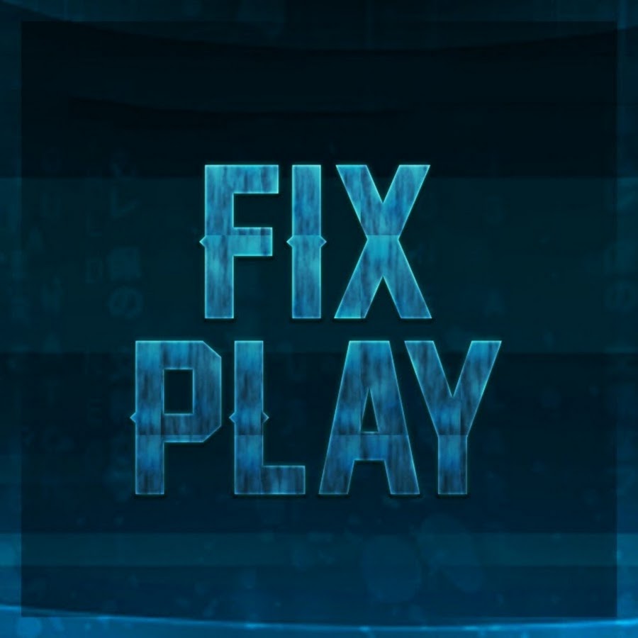 Fix Play. Фикс плей ава. FIXPLAY фото. Аватарка фикс плей. Fix слово