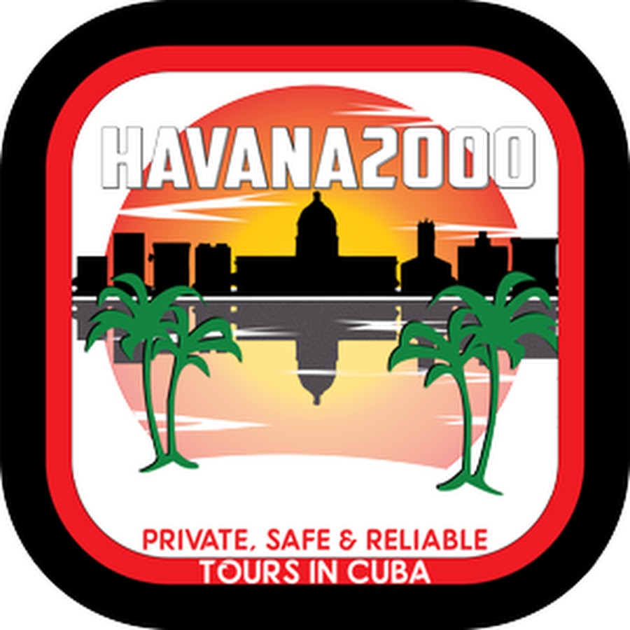 Logo de Havana Tours. Reliable Tour.