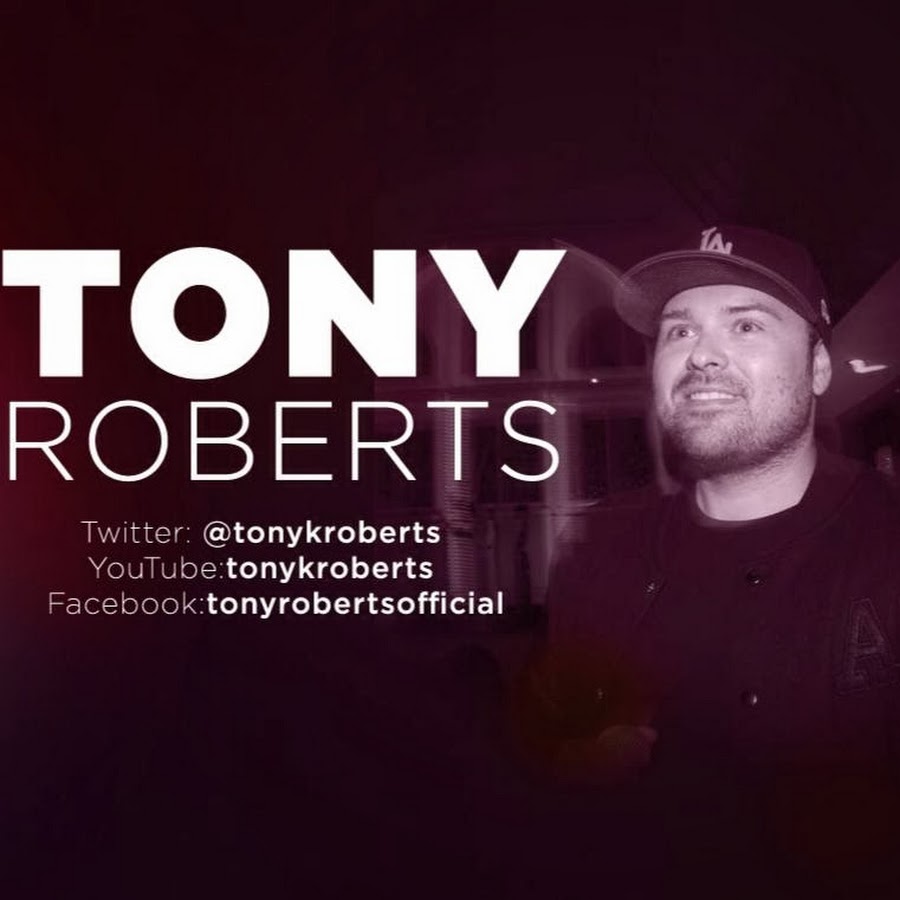 Видео tony. Тони Робертс. Tony youtube.