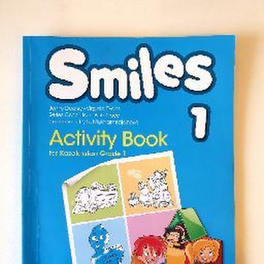 Smiles book. Smiles 5 activity book. Little smiles activity book. The little book of smiles.