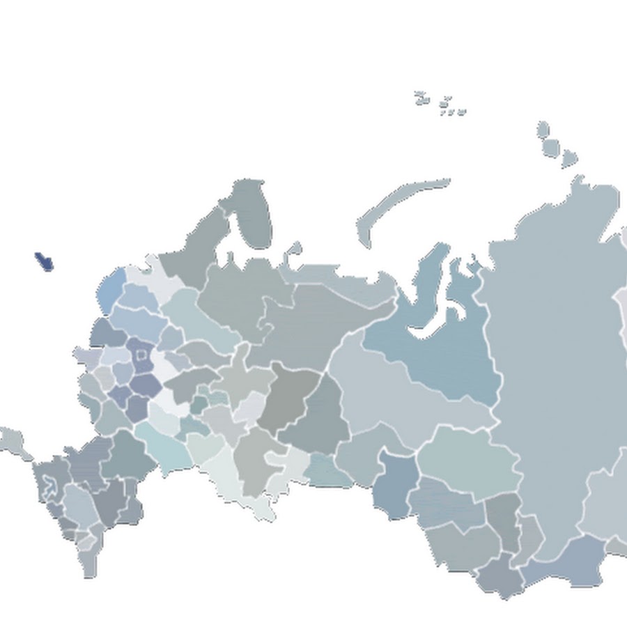 Изображение региона. Схема России. Карта России. Векторная карта регионов РФ. Карта России с областями.