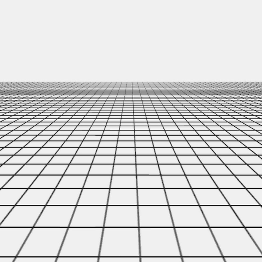 Линии уходящие. Клетка в перспективе. Сетка. Клетчатый пол в перспективе. Сетка для анимации.
