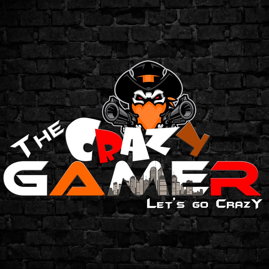 Crazy Gamer  Channel Template, Download the Crazy Ga…