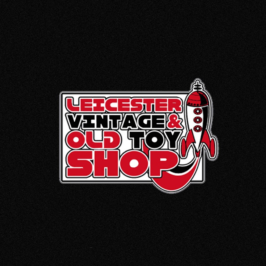vintage toy store logo