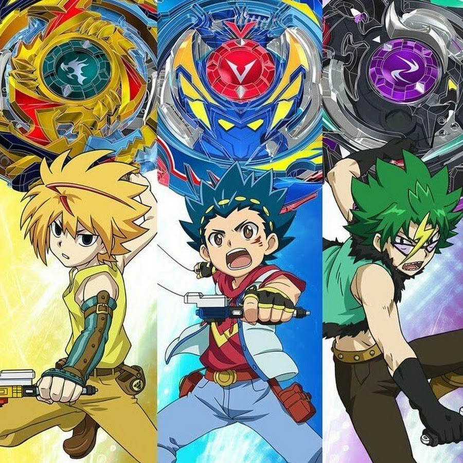 <b>Beyblade</b> <b>Burst</b> RU.