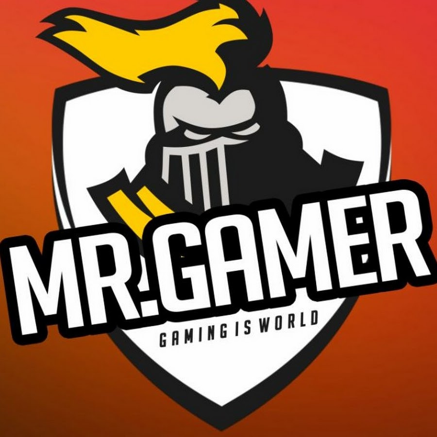 Мистер геймер. Mr Gamer.