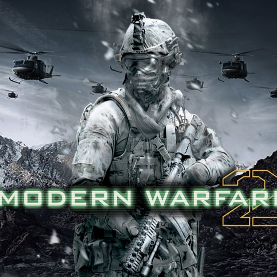 Modern warfare soundtrack