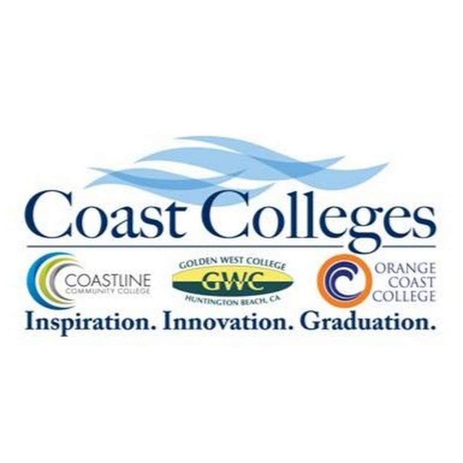 Компания кост. Coastline community College. Sunny Coast College на русском. Orange Coast College.
