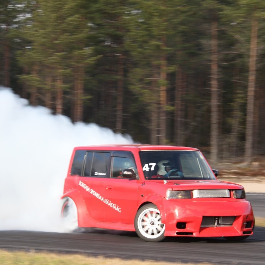 Scion DRIFTBOX