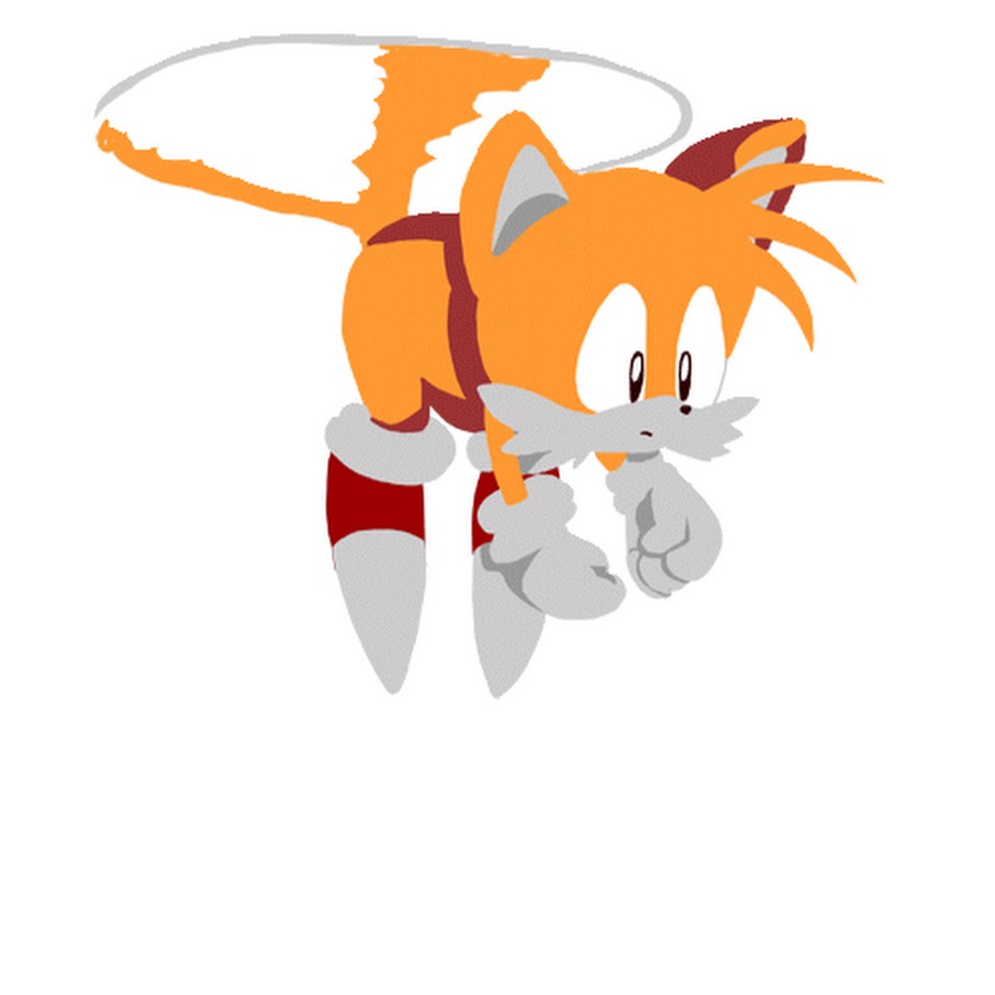 Tails flying