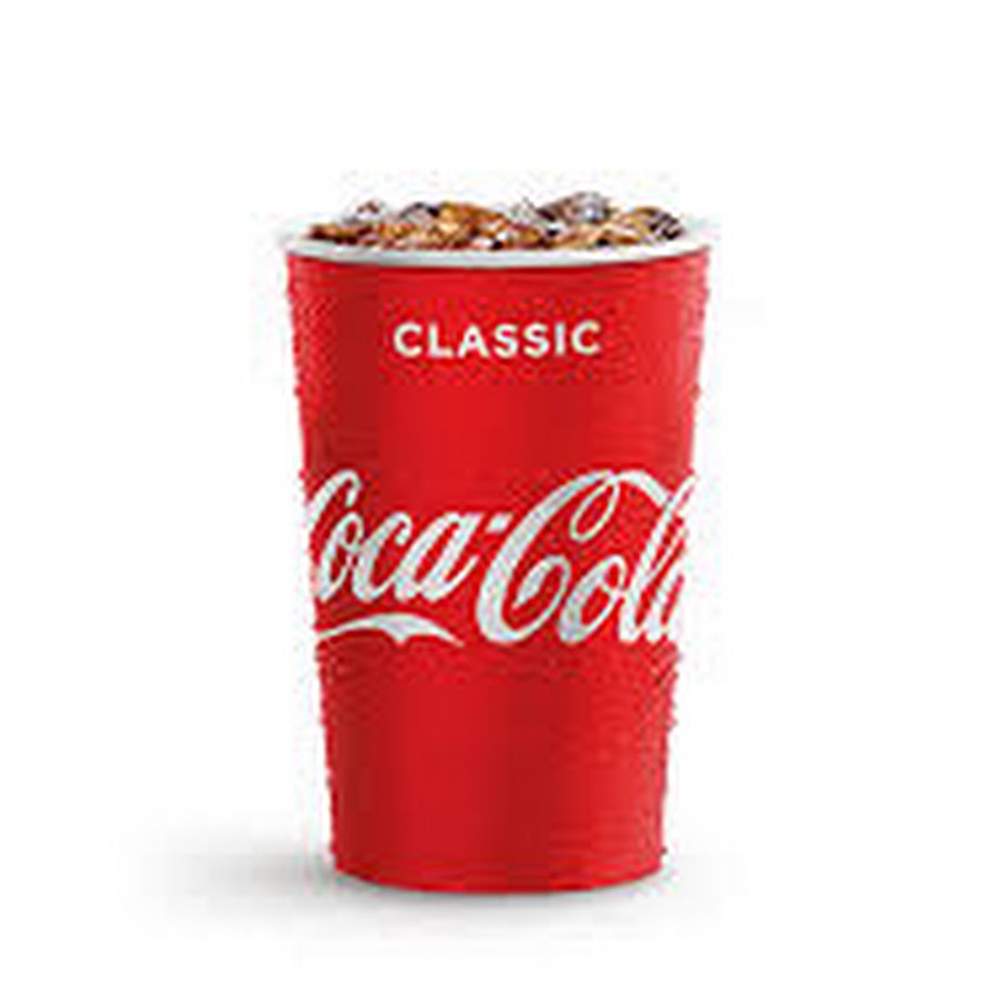 Mcdonald s coca cola