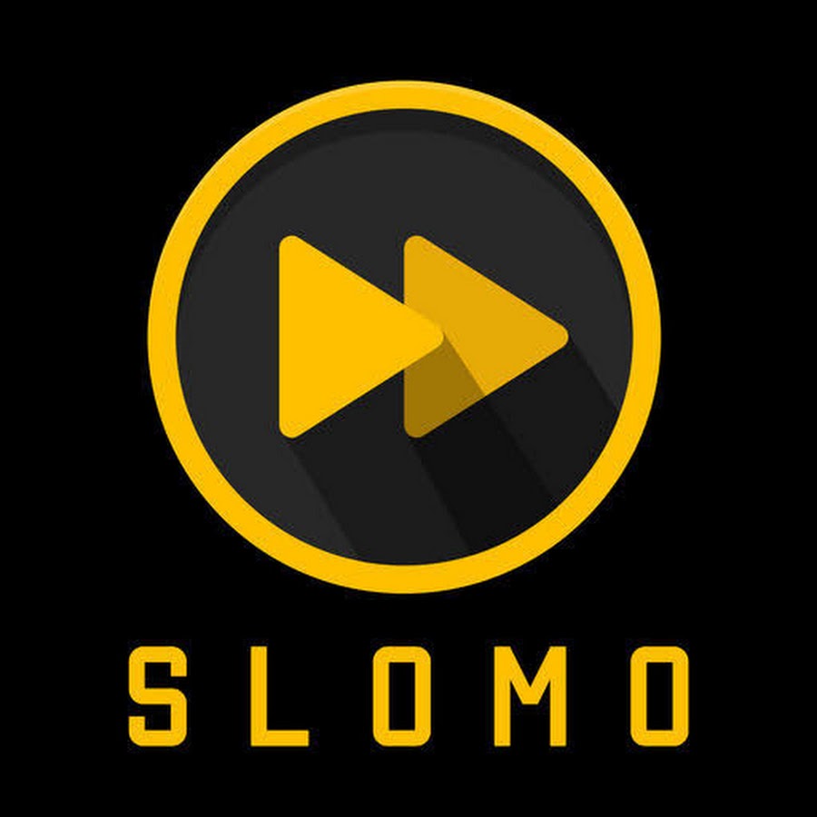 Slow mo. Slow Motion logo. Slow Motion лого. Slo-mo.