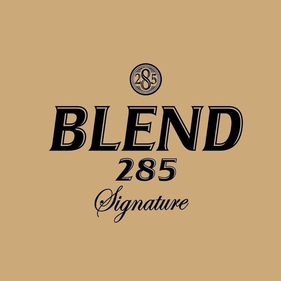 BLEND 285 - YouTube