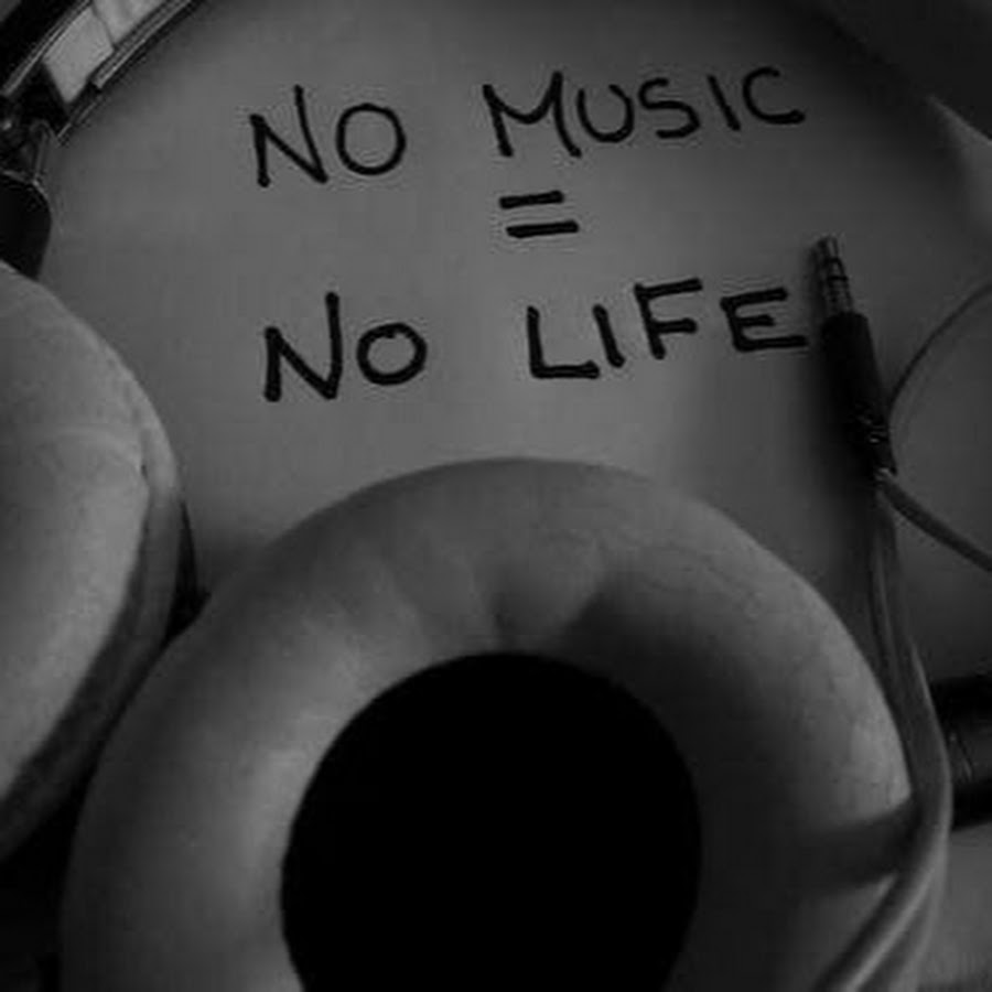 No music. No Music no Life. No Music no Life обои. No Music no Life арт. No Music no Life обои на телефон.