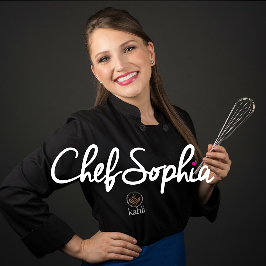 Chef Sophia @ChefSophia