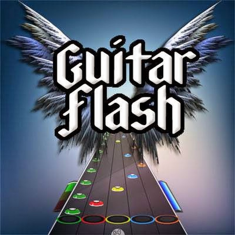 Guitar Flash Custom Z