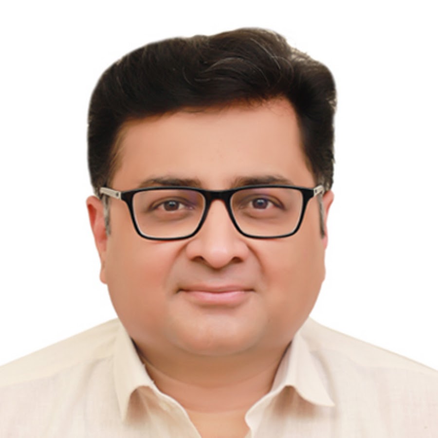 Manoj Saxena - YouTube