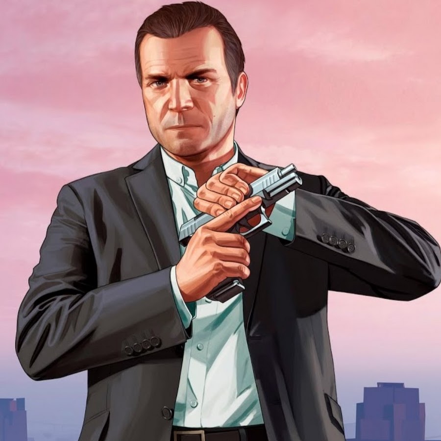 Gta 5 trevor png фото 56