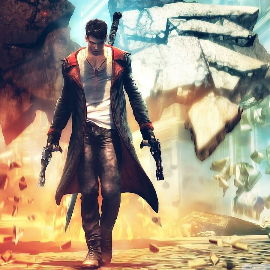 Dmc devil may cry steam key фото 62