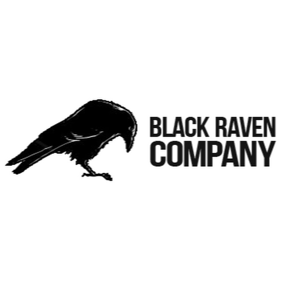 Black raven