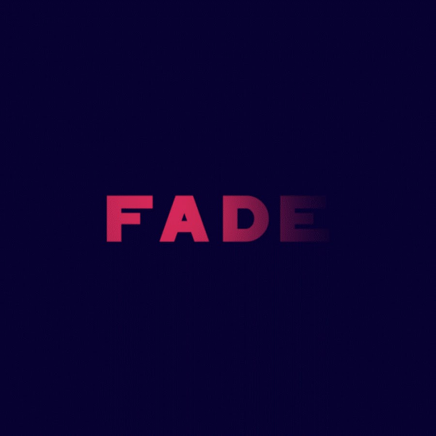 Animation fade. Дизайн лого для госслужбы.