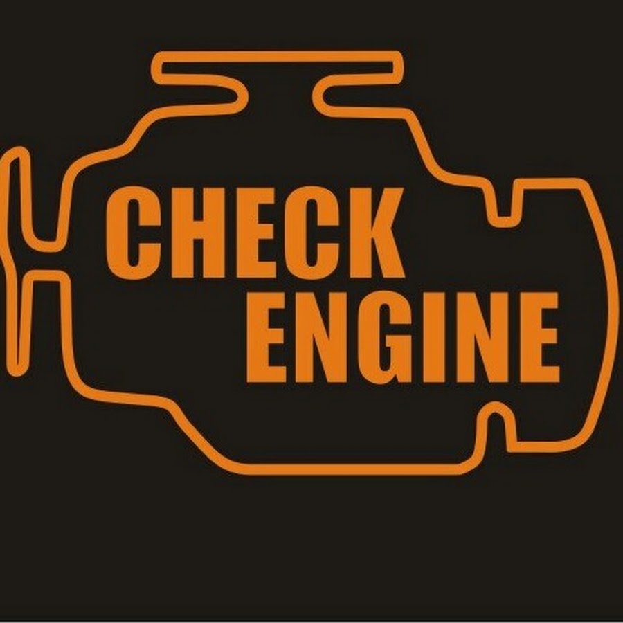 Check engine. Значок чек. Чек энджин. Чек энджин авто.