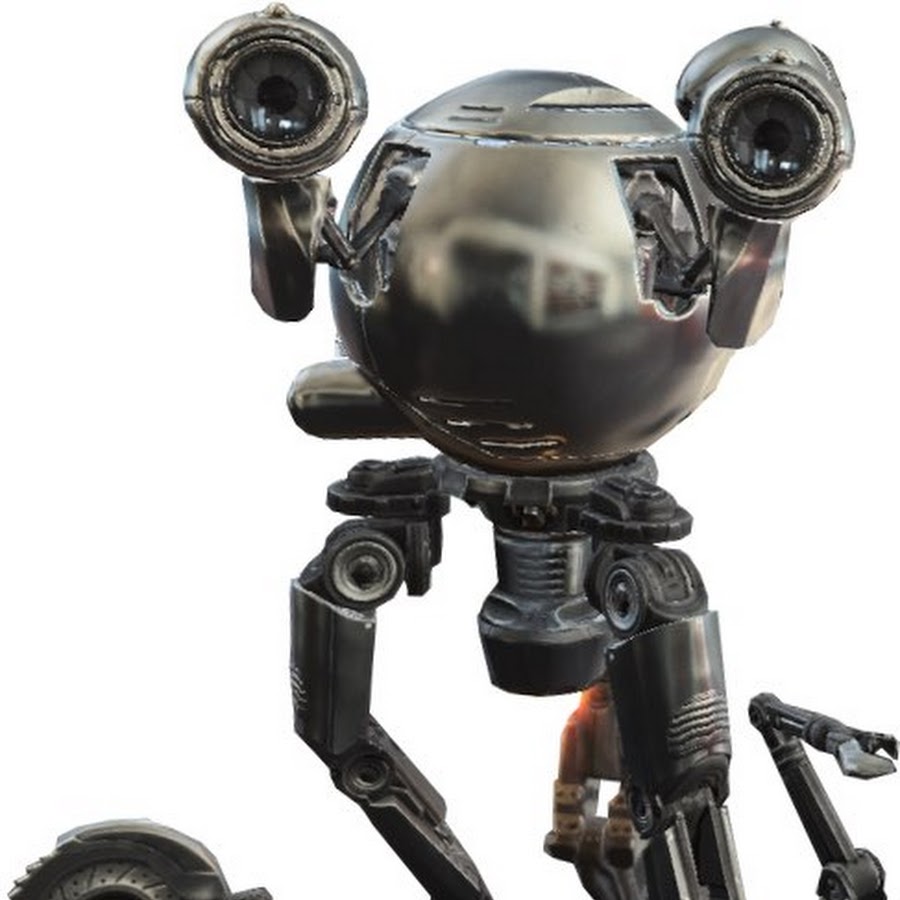 Fallout 4 роботы помощники фото 13