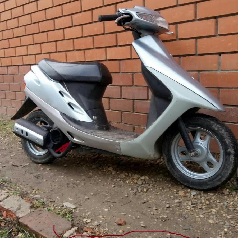 Honda dio f 27