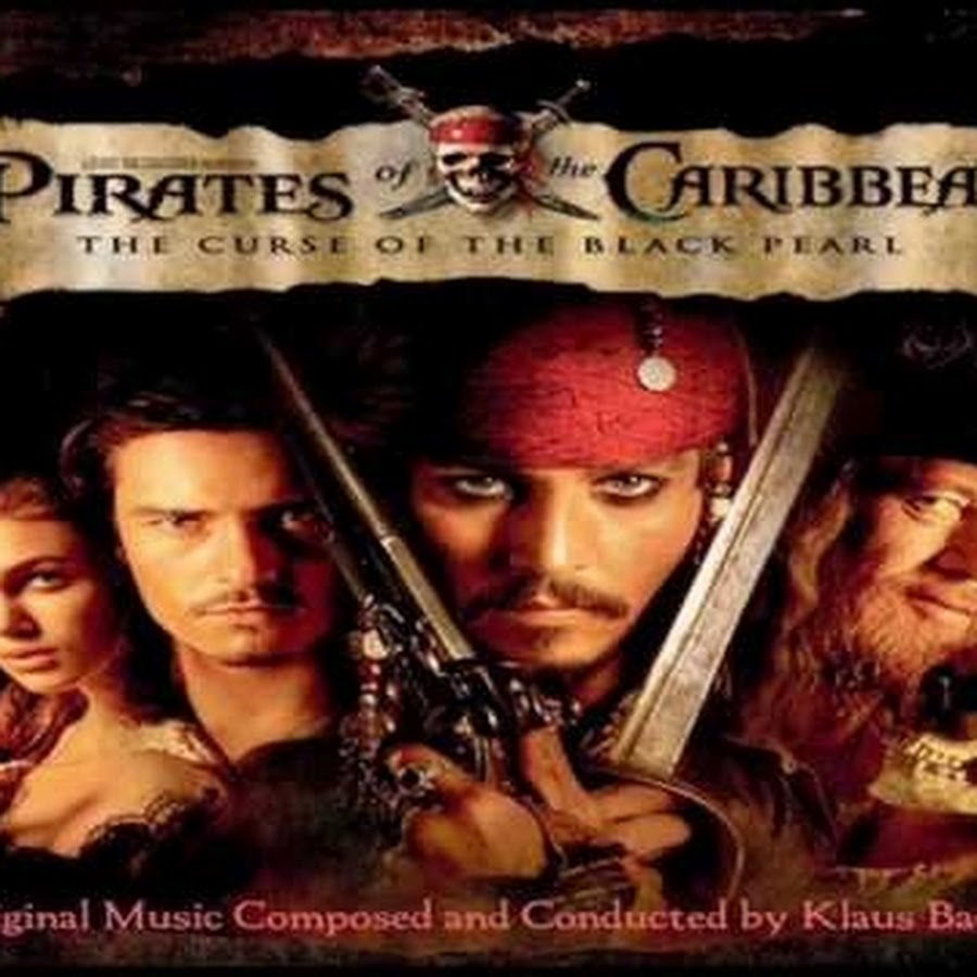 Soundtrack pirates