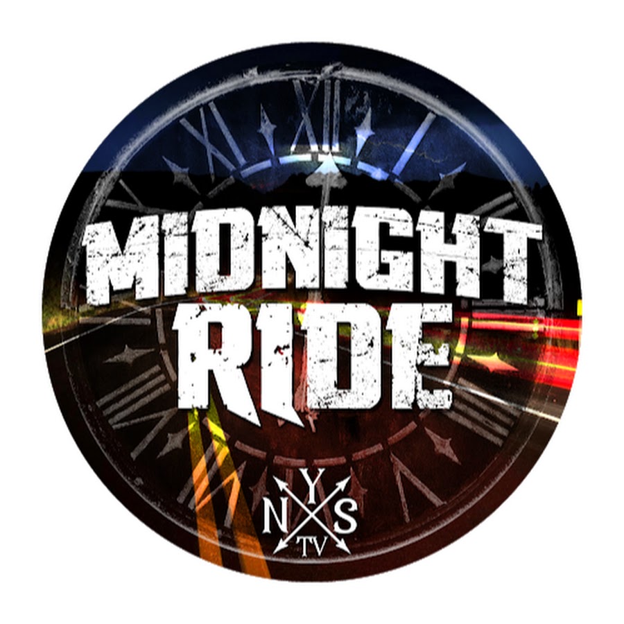 Midnight ride. Midnight Riders.
