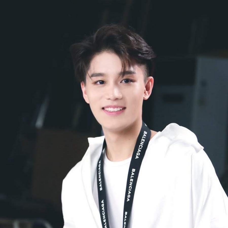 Сиджени. NCT taeil.