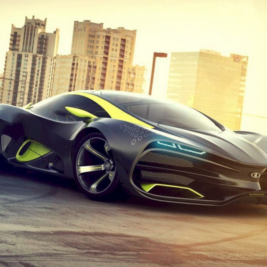 Lada Raven 2021