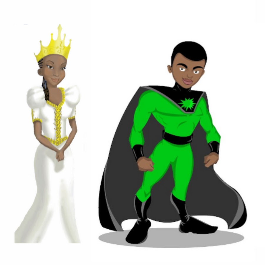 Creator of Super CJ, a New Black Superhero Animated Series