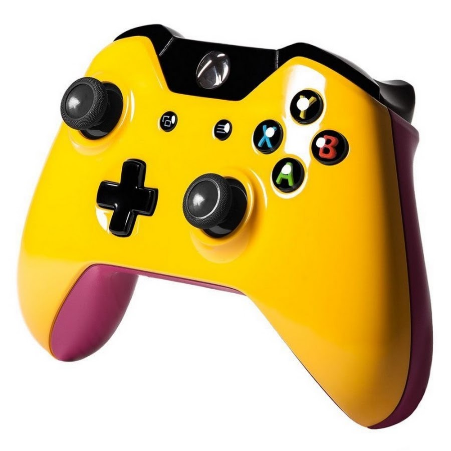 Включить джойстик 360. Джойстик Xbox Series s. Геймпад Xbox one желтый. Желтый геймпад иксбокс Сериес. Желтый джойстик PS one.