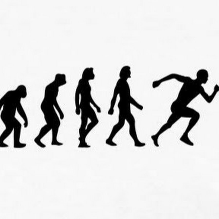 Эволюция человека футболист. Эволюция от обезьяны до футболиста. Running evolution. Evolution running. Эволюция человека волейбол.