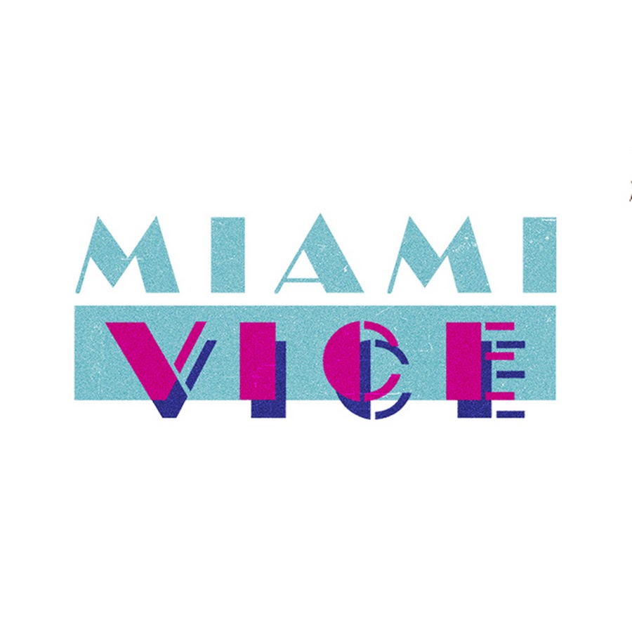 Where I'm from Miami Vice Orange T-Shirt, Men's, Large