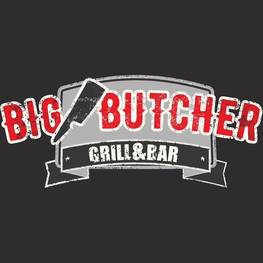 Big butcher grill казань гугл. Butcher надпись. Big Butcher Grill. Big Butcher Grill Bar Казань. Биг Бутчер гриль Казань логотип.