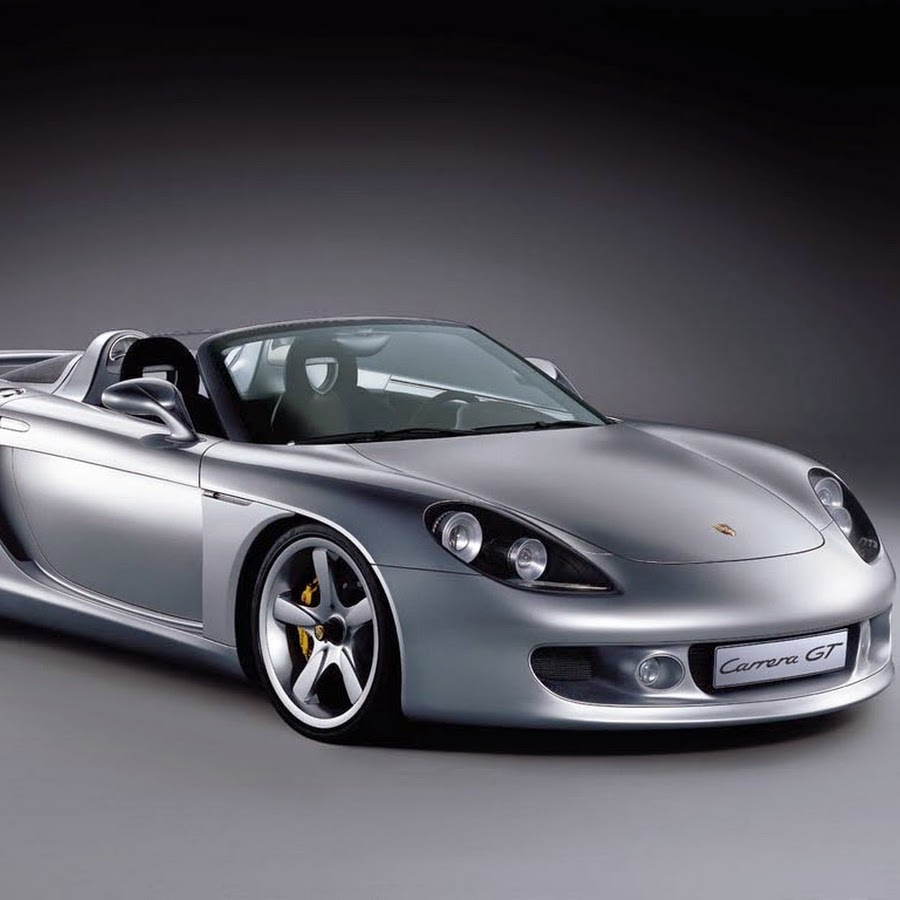 Porsche Carrera gt 2020